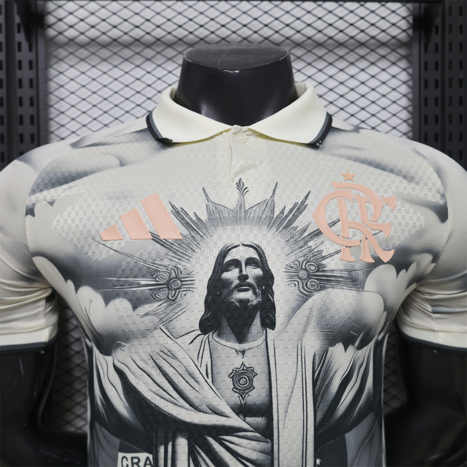 AlphaJersey-Flamengo 26-27 Jesus Special Edition Jersey - Player Version