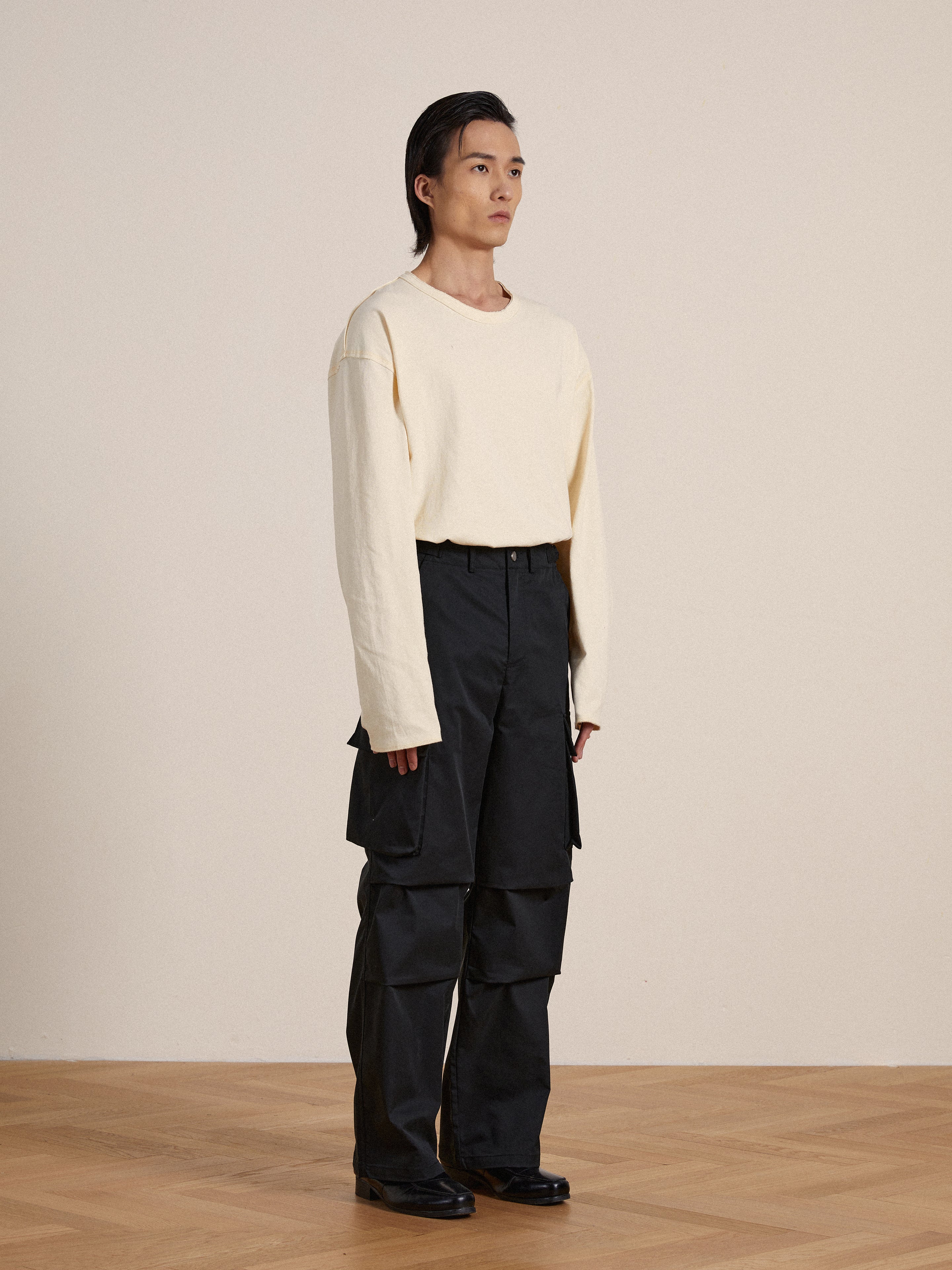 Elbas Cargo Pants | Modern Menswear by yycbvcnbmmnbm