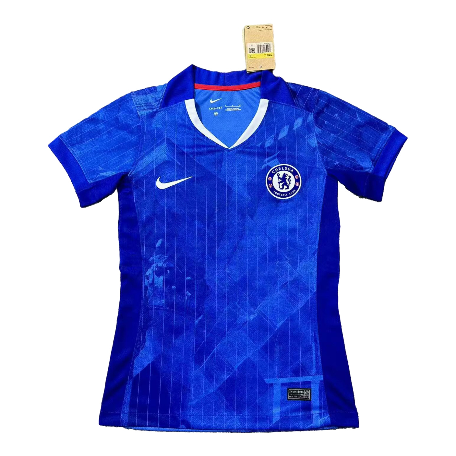 AlphaJersey-Women's C.H.E.L.S.E.A 25-26 Home Jersey
