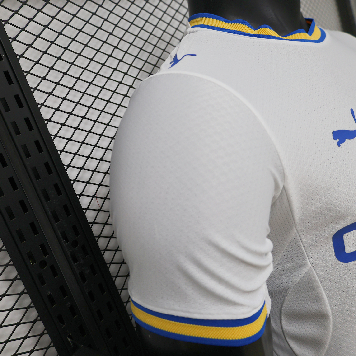 AlphaJersey-Marseille 26-27 Home Jersey -Player Version