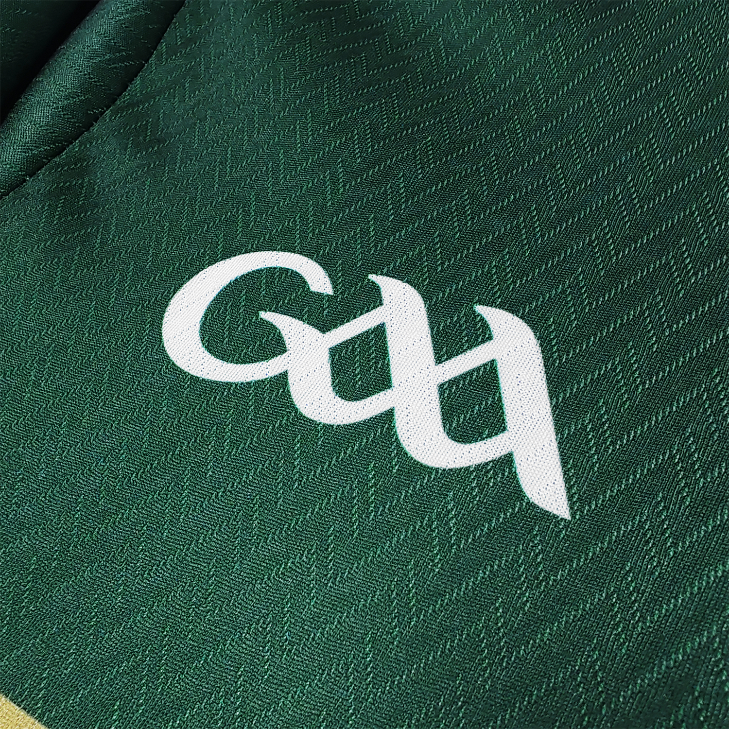 AlphaJersey-O'Neills Kerry GAA 2026 Home Jersey - Fans Version