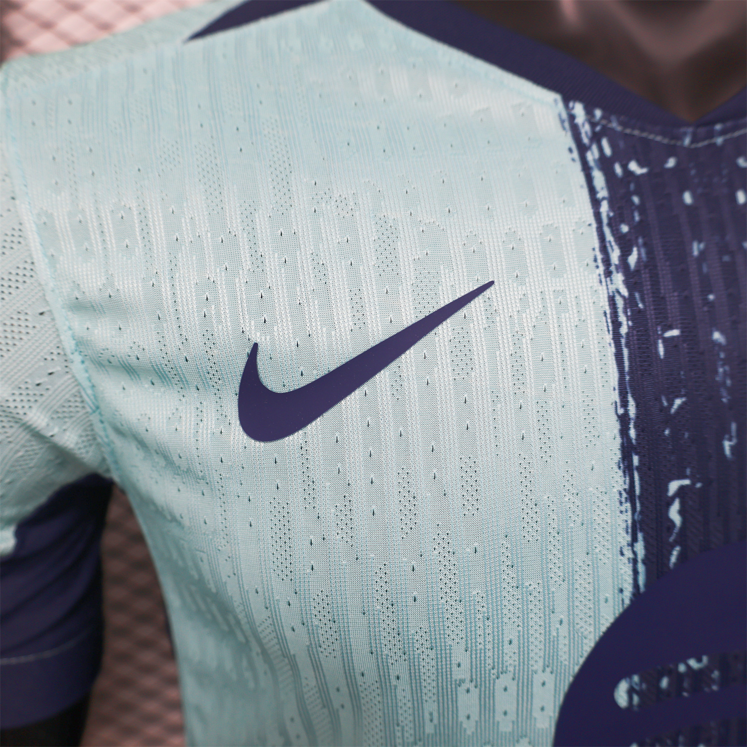 AlphaJersey-Barcelona 25-26 Royal Blue Special Edition Jersey - Player Version