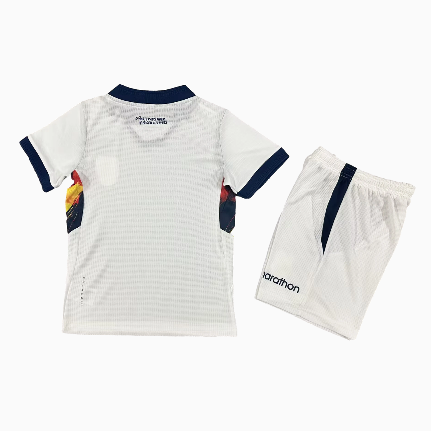 AlphaJersey-Ecuador 2026 Third Kids Kit