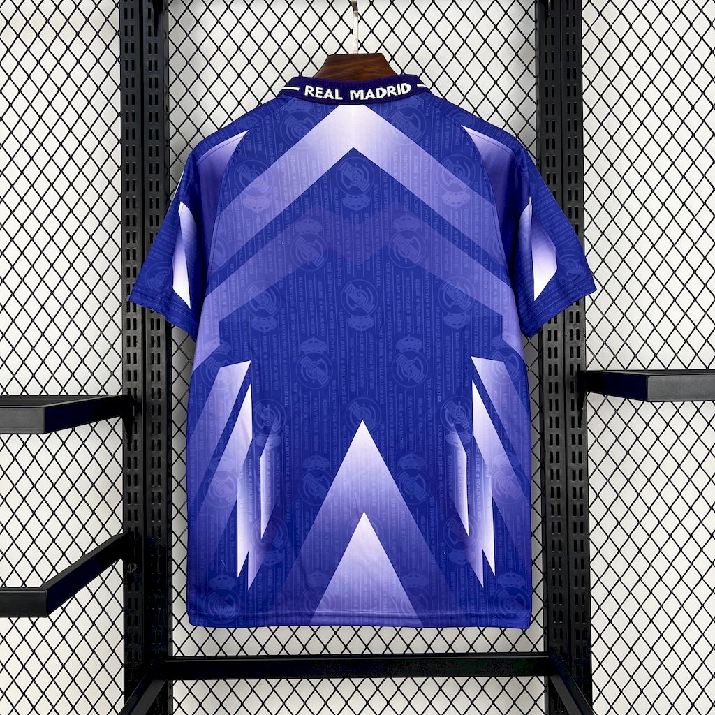 AlphaJersey-Retro Real Madrid 96-97 Away Jersey