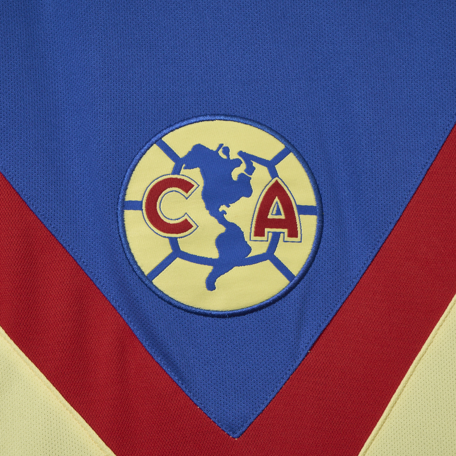 AlphaJersey-Retro Club América 1982-84 Home Jersey