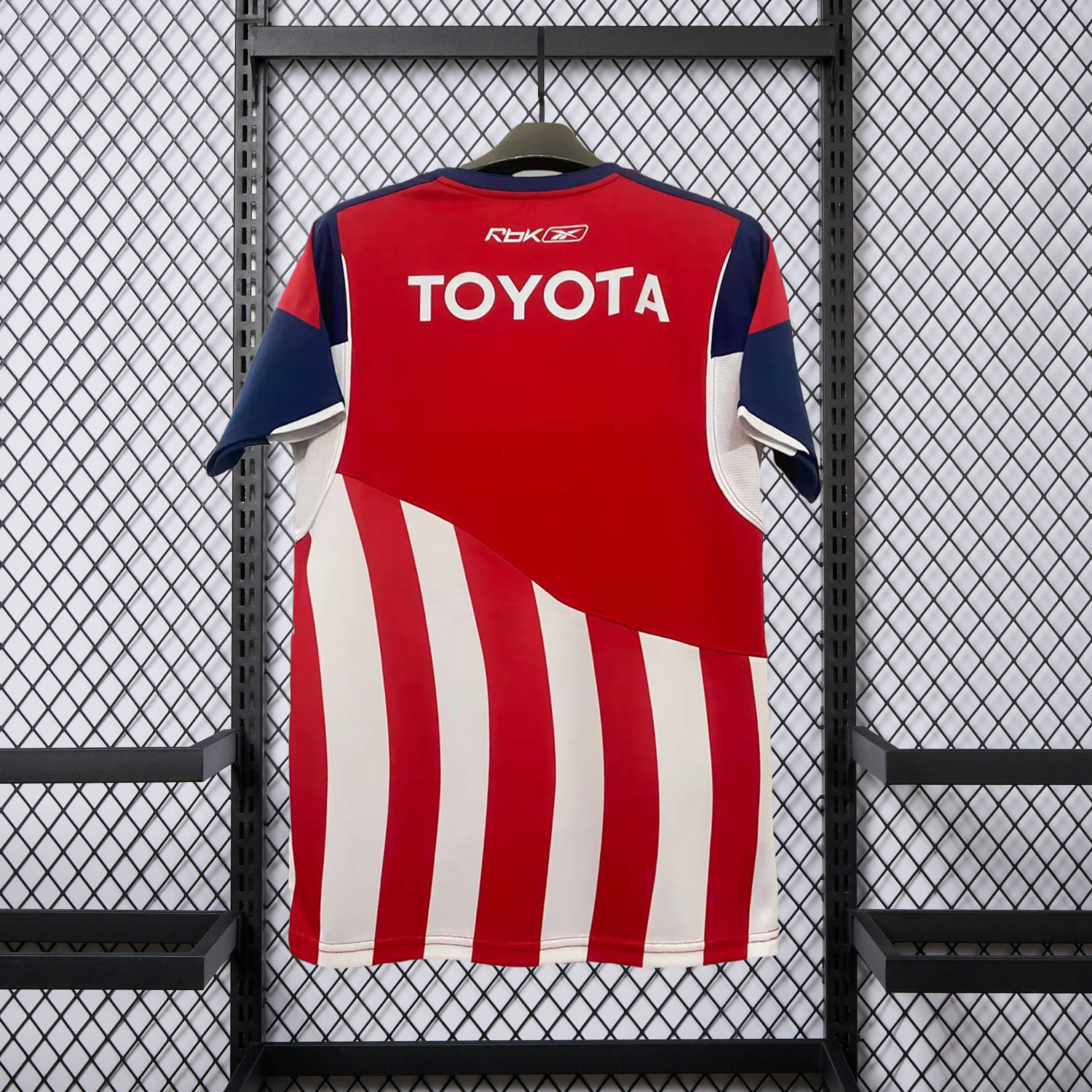 AlphaJersey-Retro Chivas de Guadalajara 2007-08 Home Jersey