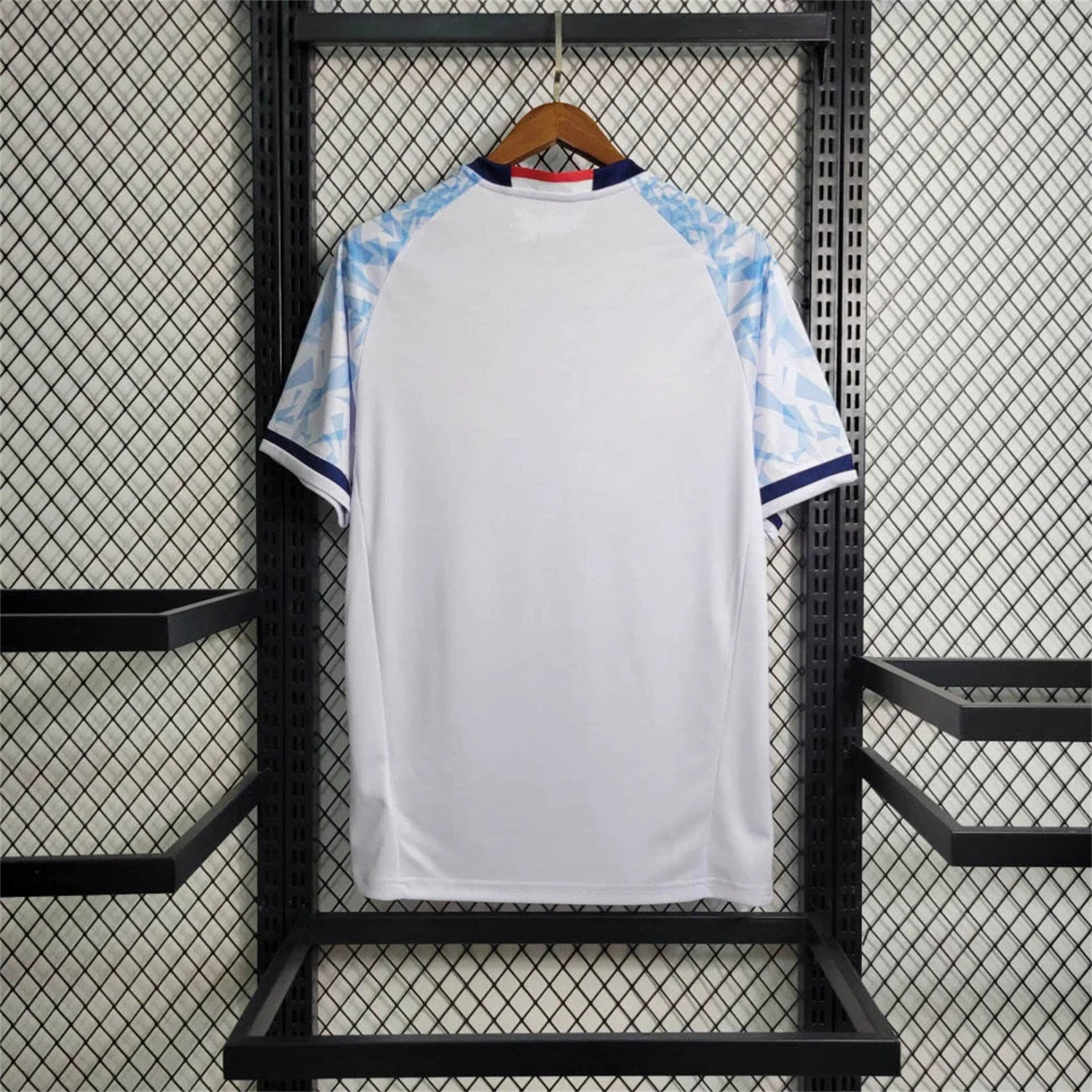 AlphaJersey-Retro Japan 2016-17 Away Jersey