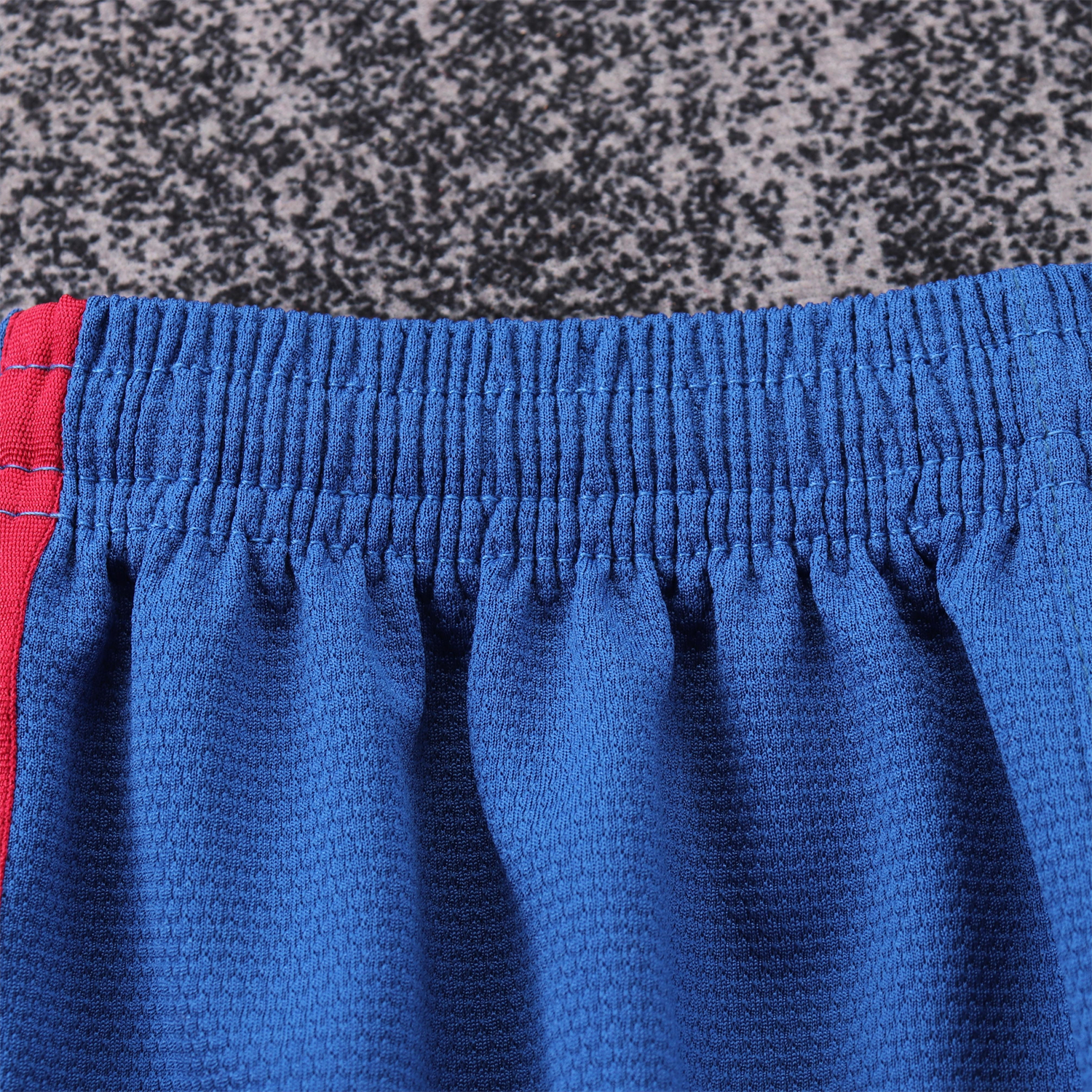 AlphaJersey-Retro Barcelona 2006-07 Home Kids Kit