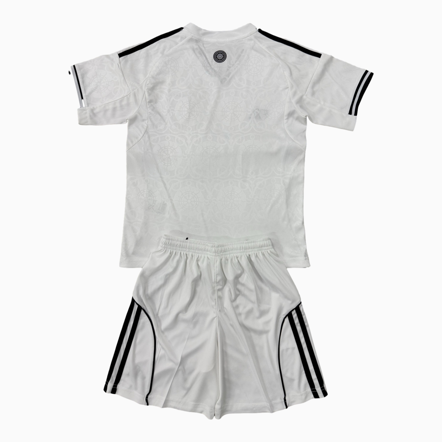 AlphaJersey-Fulham 25-26 Home Kids Kit