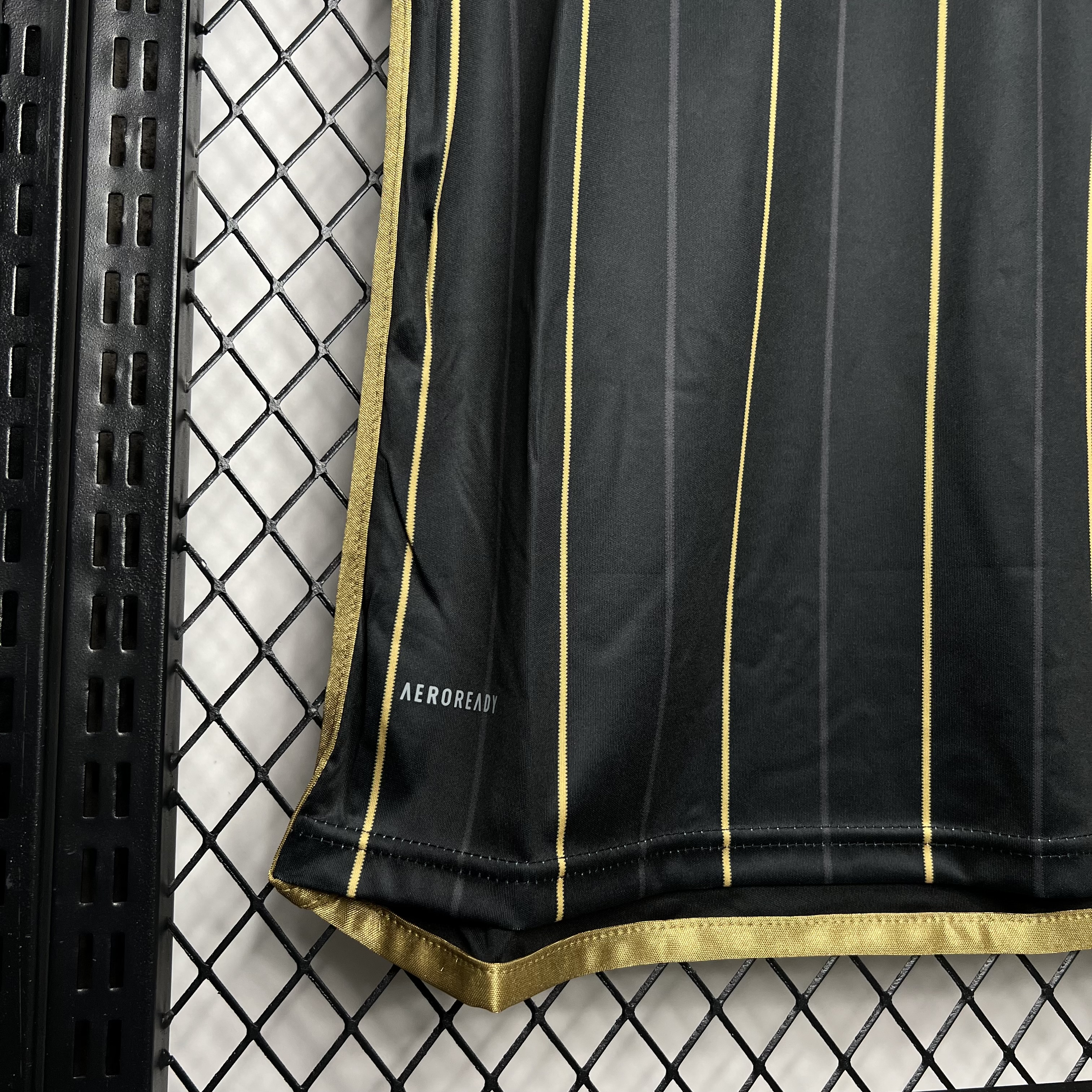 AlphaJersey-Los Angeles FC 2025 Home Jersey - Fans Version
