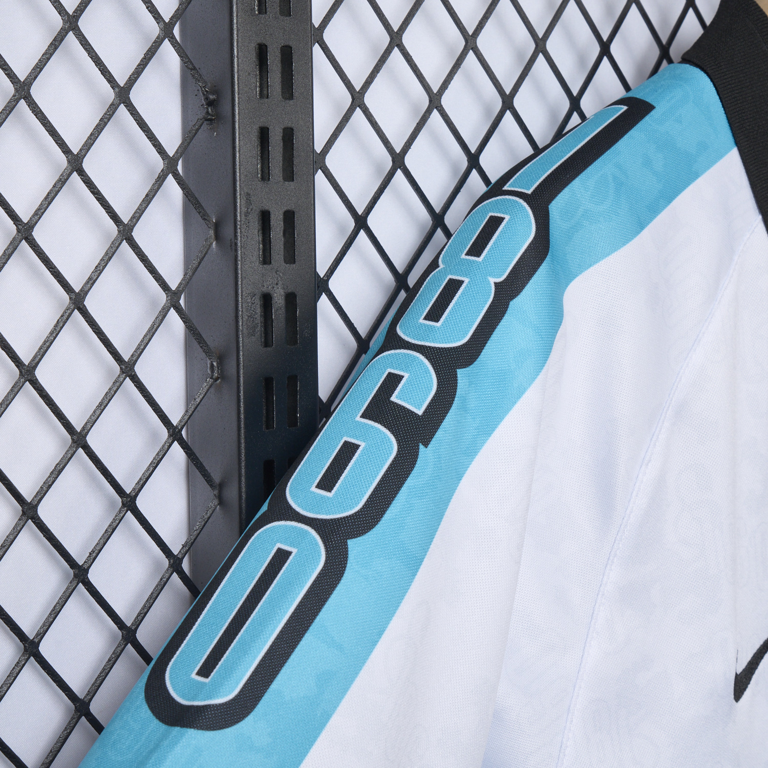 AlphaJersey-Retro TSV 1860 München Munich 1996 Home Jersey