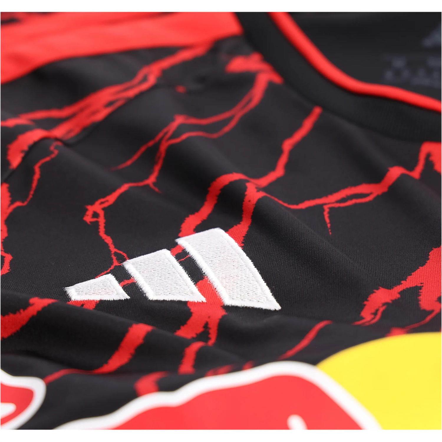 AJ-AlphaJersey-New York Red Bulls 26-27 Home Jersey - Fans Version
