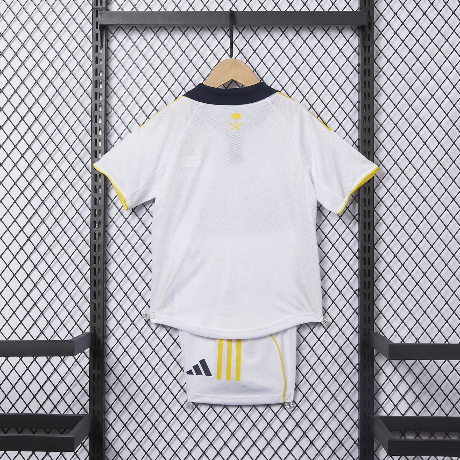 AlphaJersey-Al Nassr Riyadh Victory 25-26 Third Kids Kit - Player Version