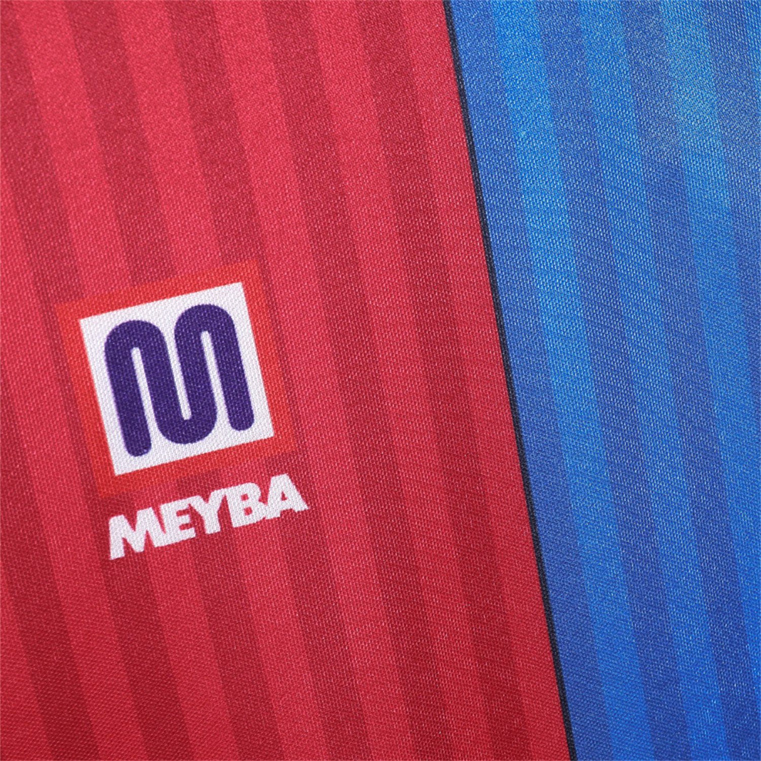 AlphaJersey-Retro Barcelona 1989-92 Home Jersey