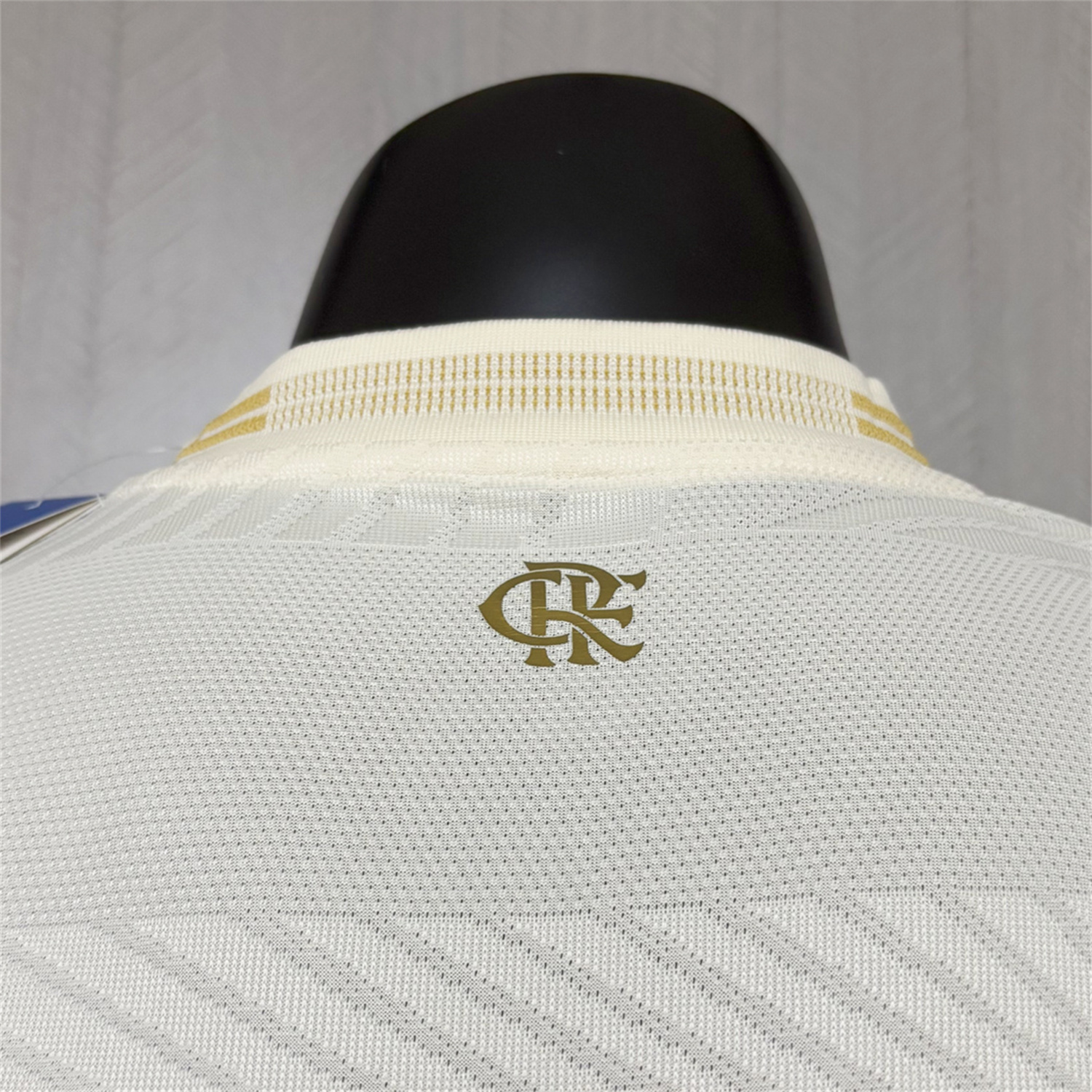 AlphaJersey-Flamengo 25-26 Third Jersey With Sponsors - Player Version