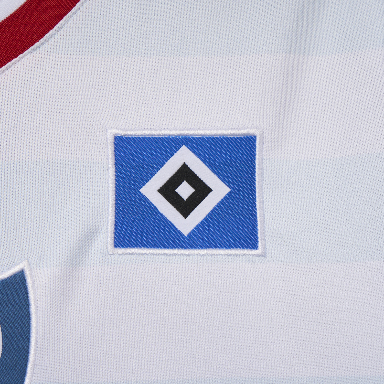 AlphaJersey-Retro Hamburger SV 1986 Home Jersey