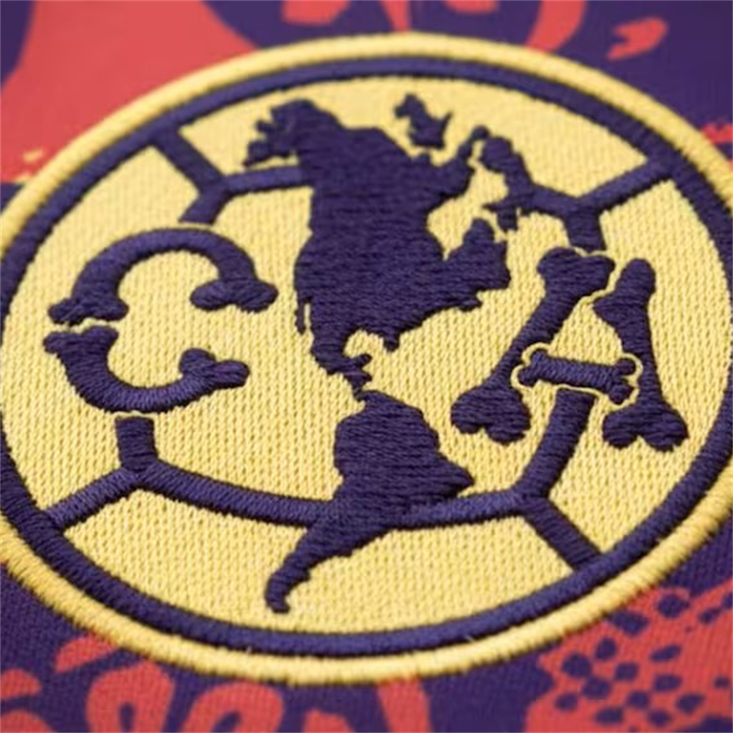 AlphaJersey-Club América 25-26 Día de Muertos Purple Jersey - Fans Version