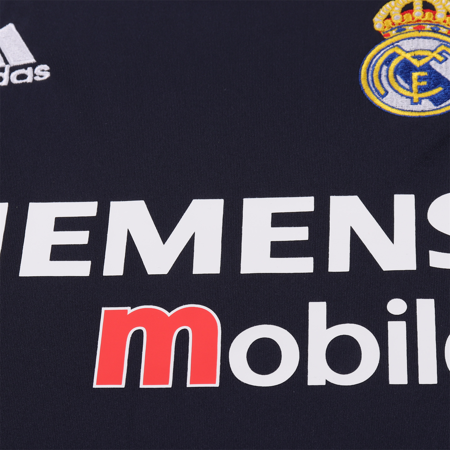 AlphaJersey-Retro Real Madrid 04-05 Away Kids Kit
