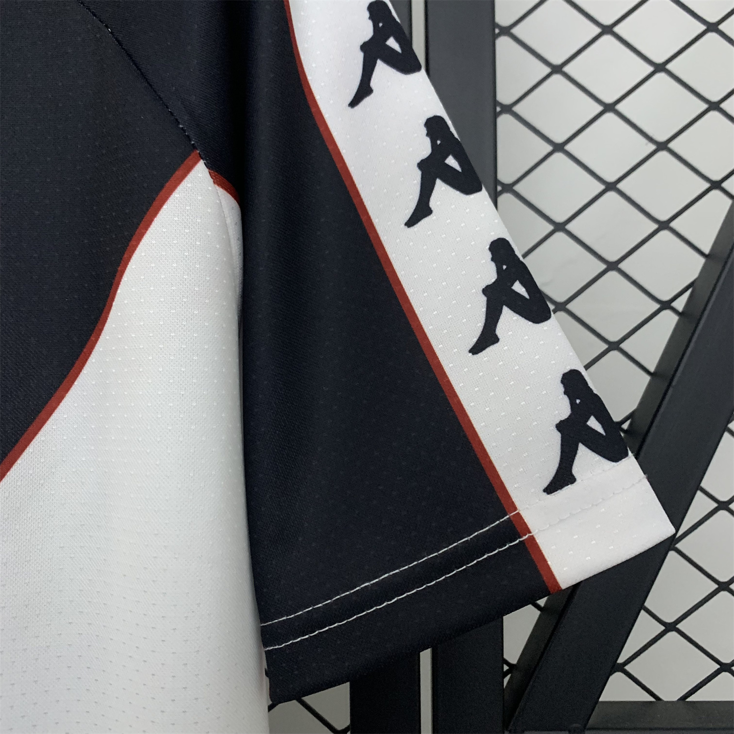 AlphaJersey-Retro Vasco da Gama 1997 White Jersey