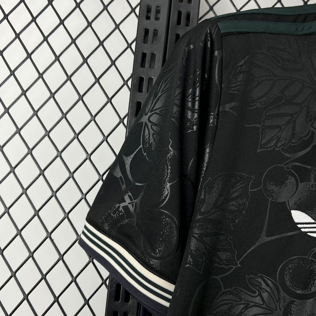 AlphaJersey-Juventus 25-26 Third Unsponsored Jersey - Fans Version