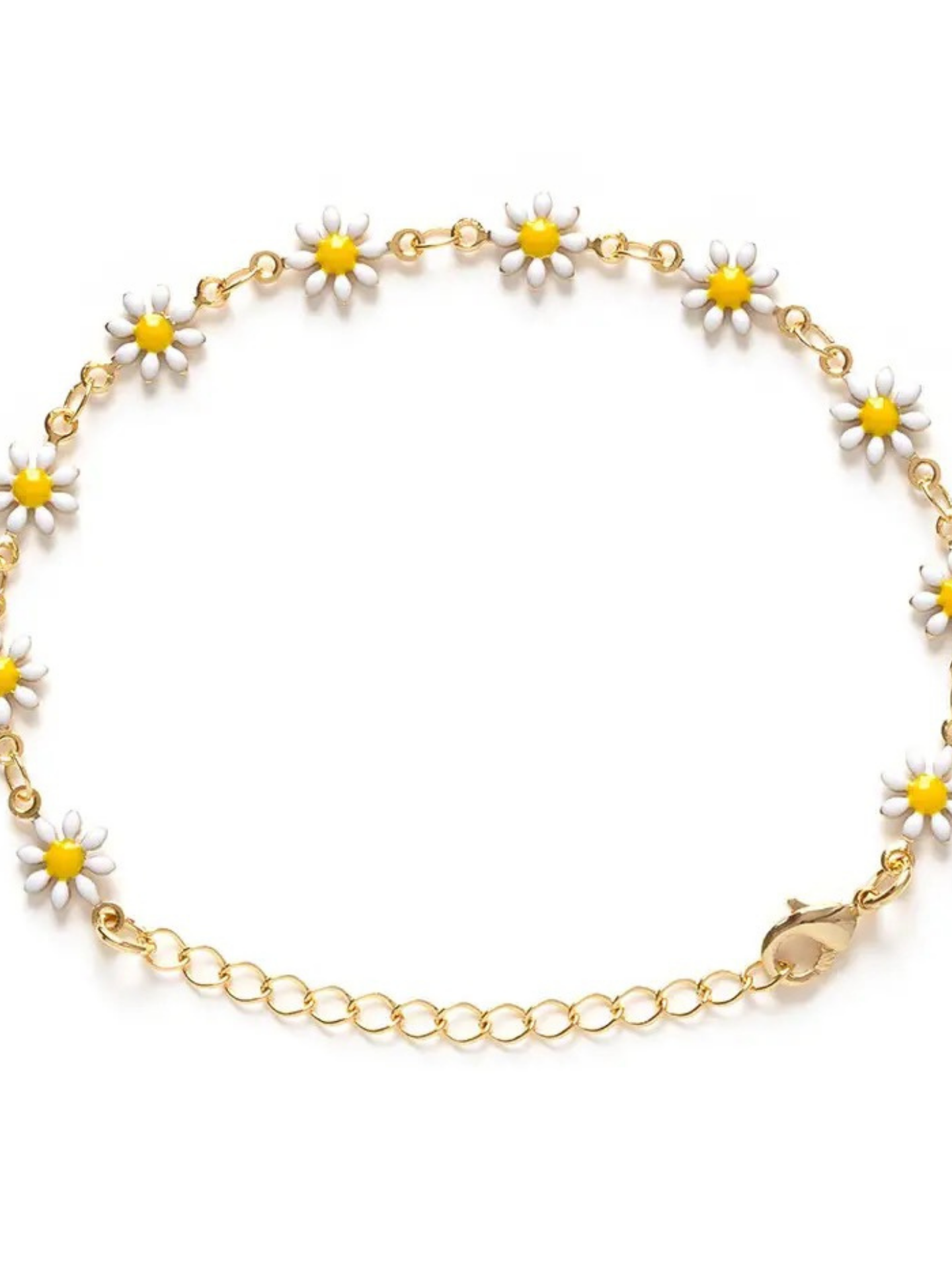 Daisy Bracelet | Elegant Women's Fashion by coolavocek