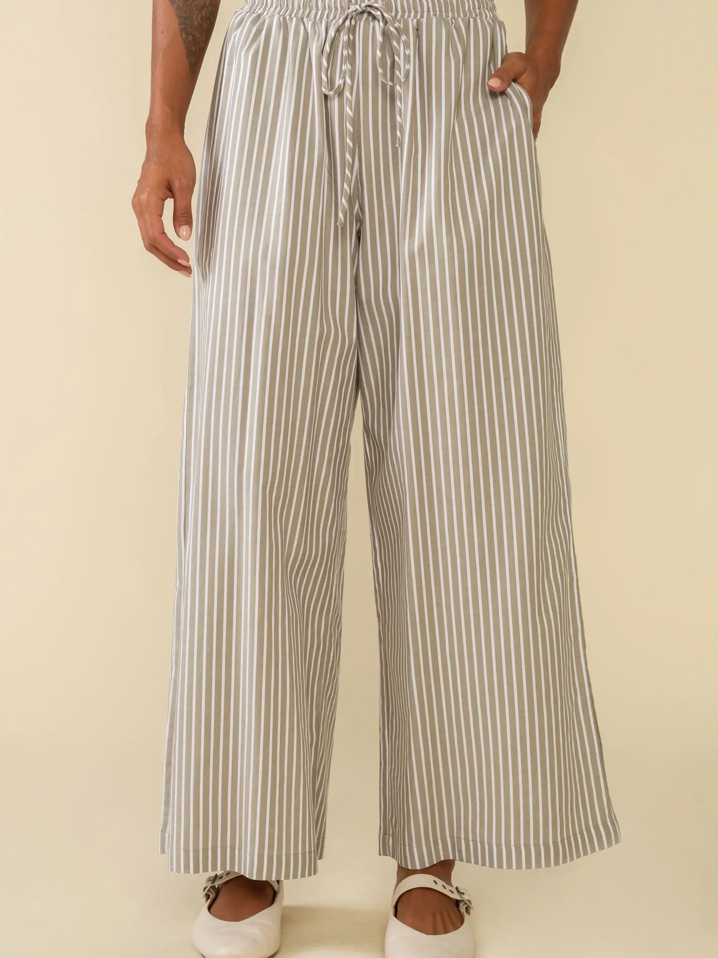 Savannah Pants | Elegant Women's Fashion by coolavocek