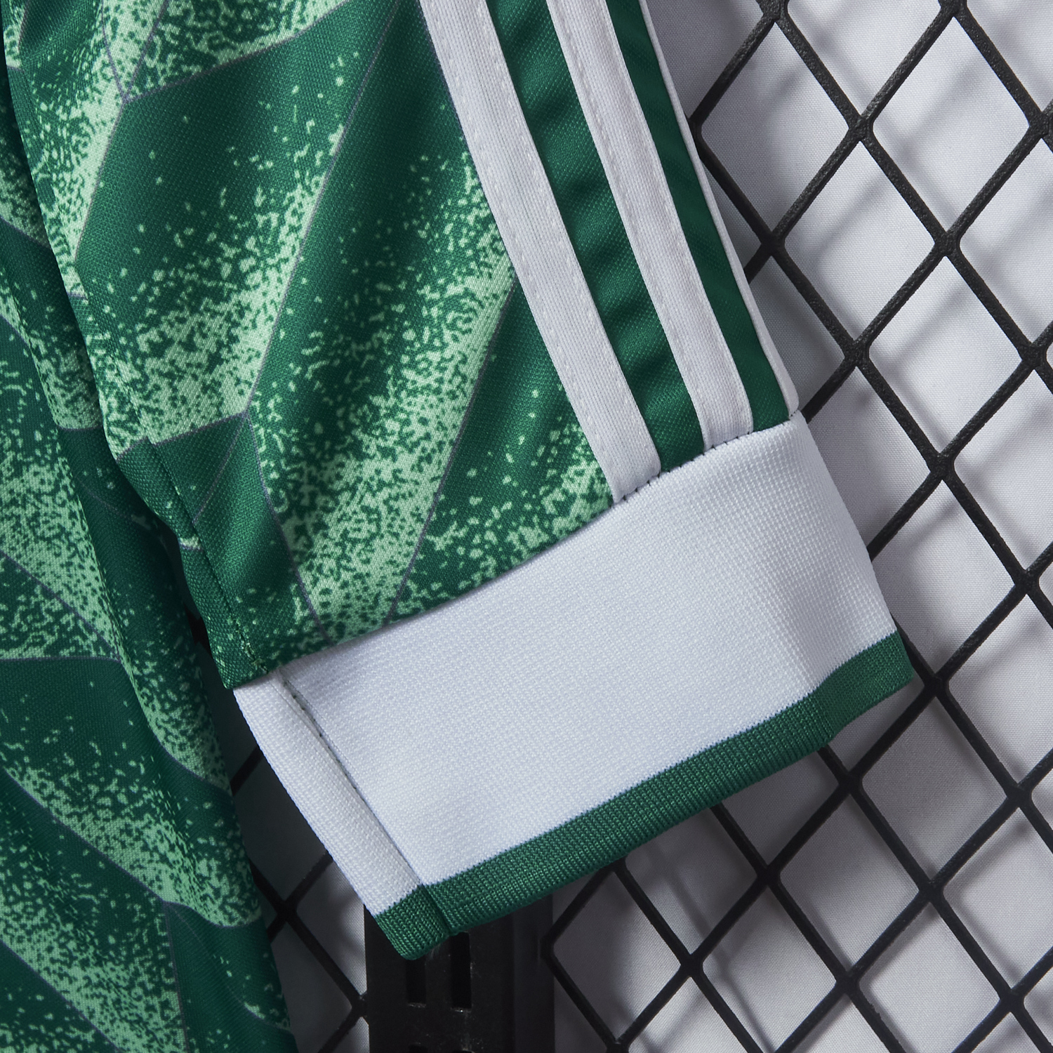 AlphaJersey-Retro Germany 1990 Away Long Sleeves Jersey