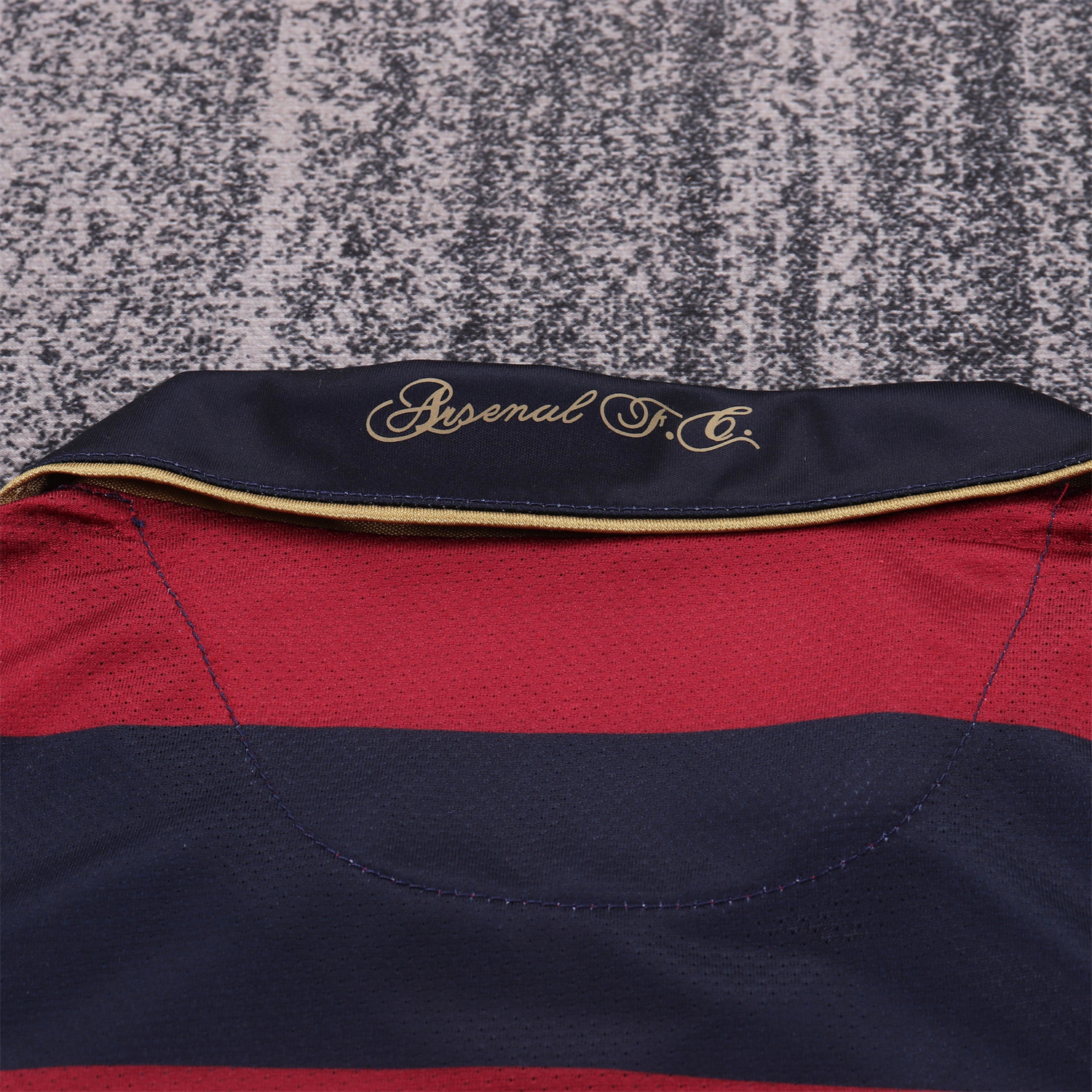 AlphaJersey-Retro Arsenal 2007-08 Third Kids Kit