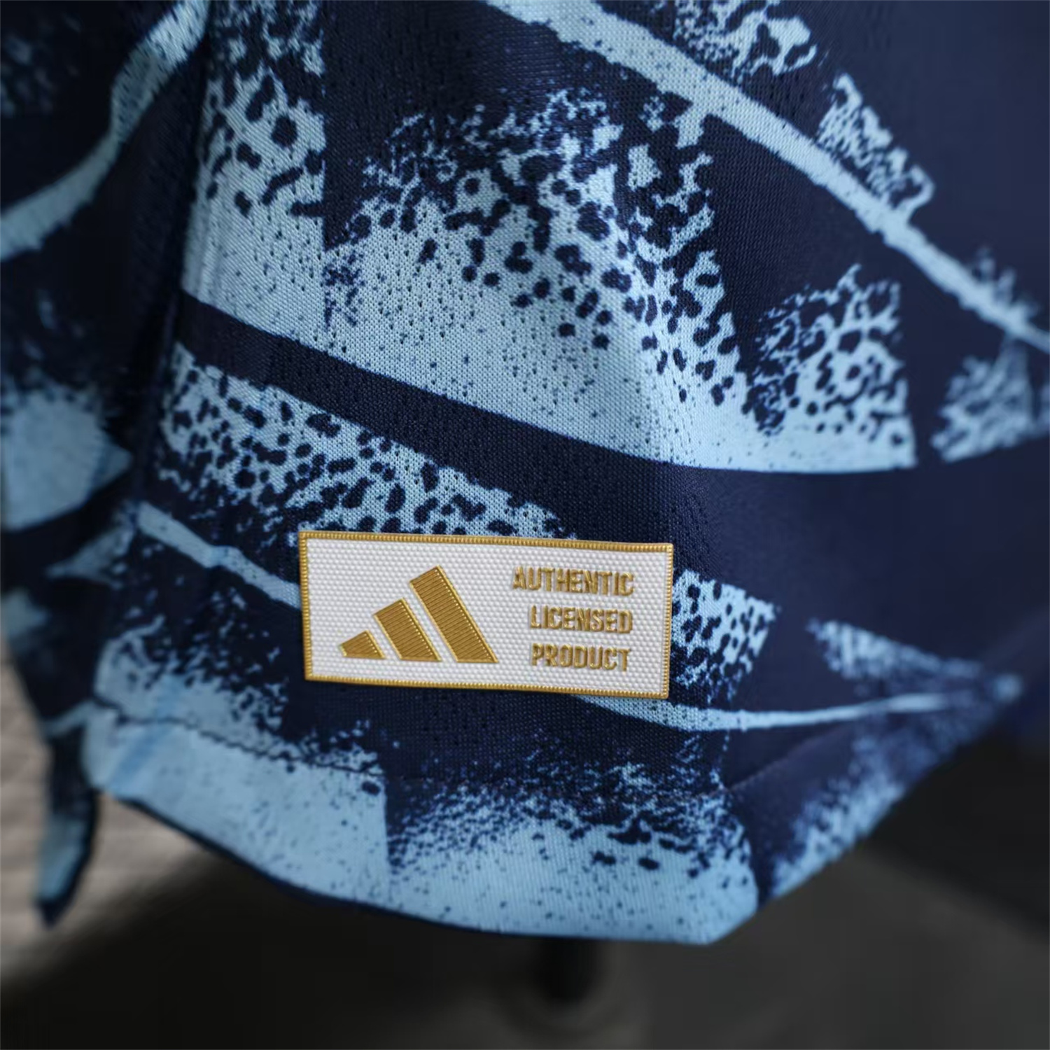 AlphaJersey-Club América 25-26 Away Long Jersey - Player Version