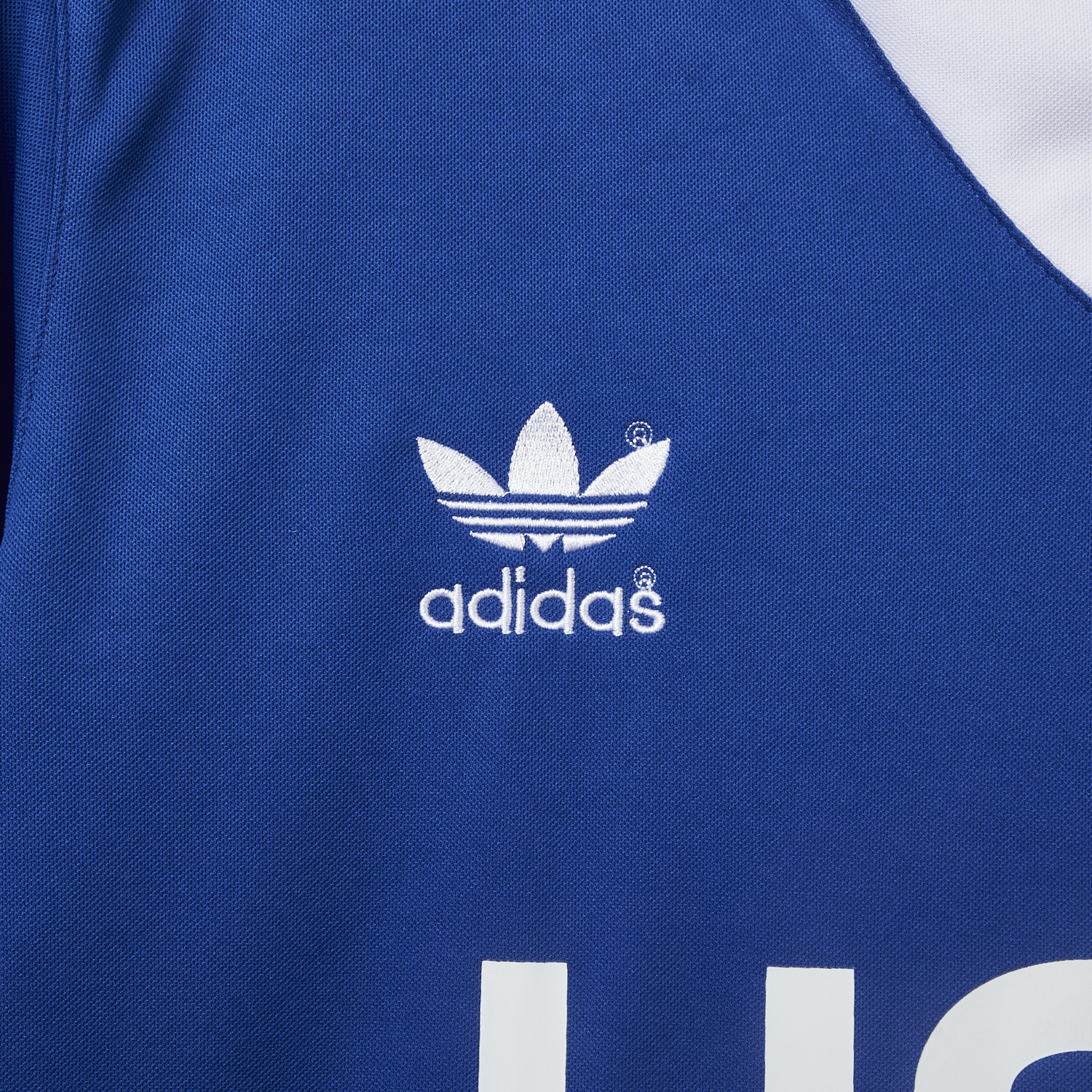 AlphaJersey-Retro Hamburger SV 1979 Away Blue Jersey