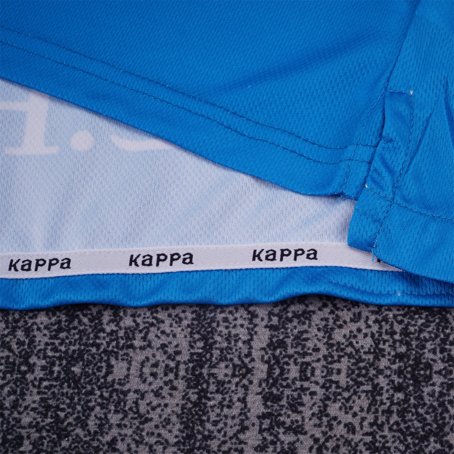 AlphaJersey-Retro Manchester City 1997-98 Home Kids Kit
