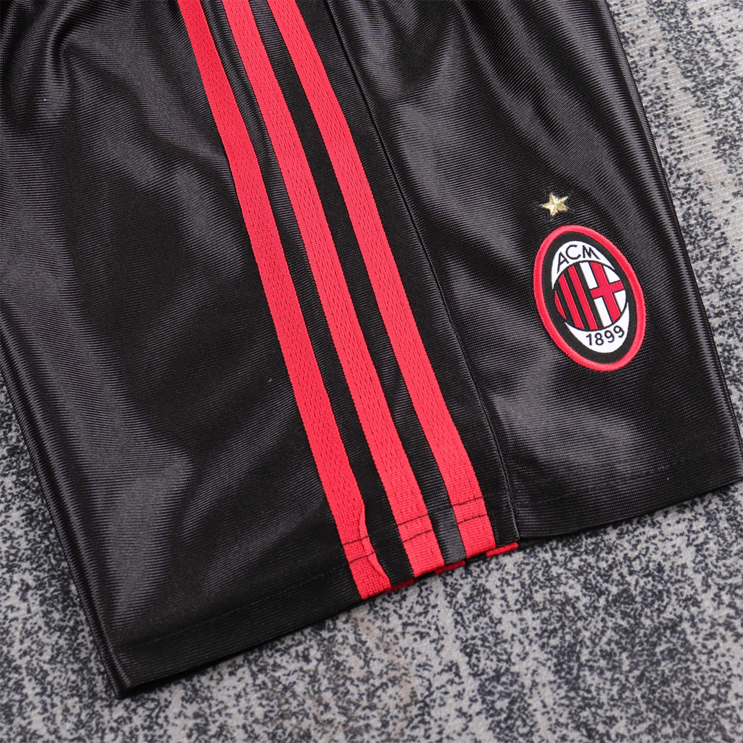 AlphaJersey-Retro AC Milan 1998-99 Third Kids Kit