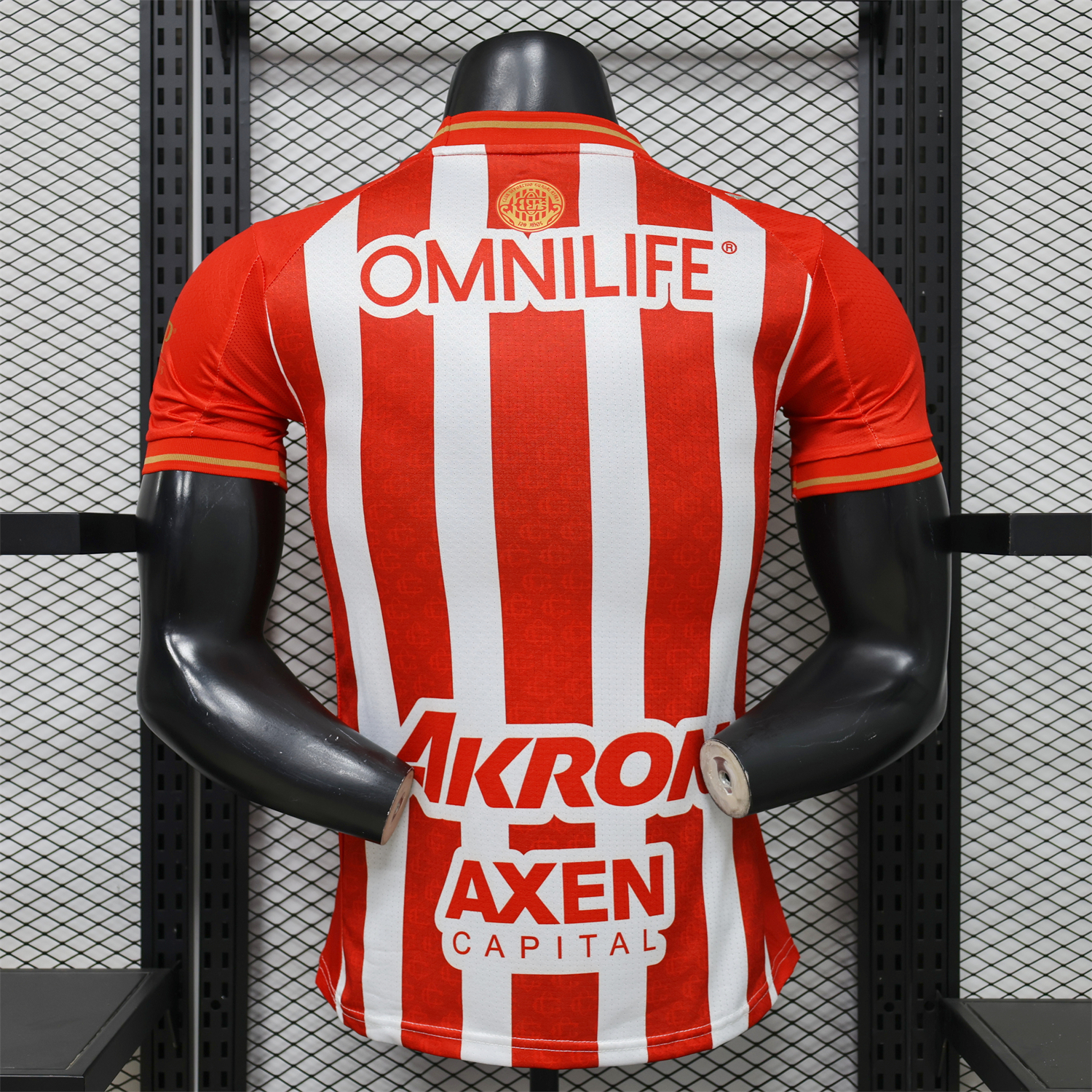 AlphaJersey-Chivas de Guadalajara 26-27 Home Jersey - Player Version