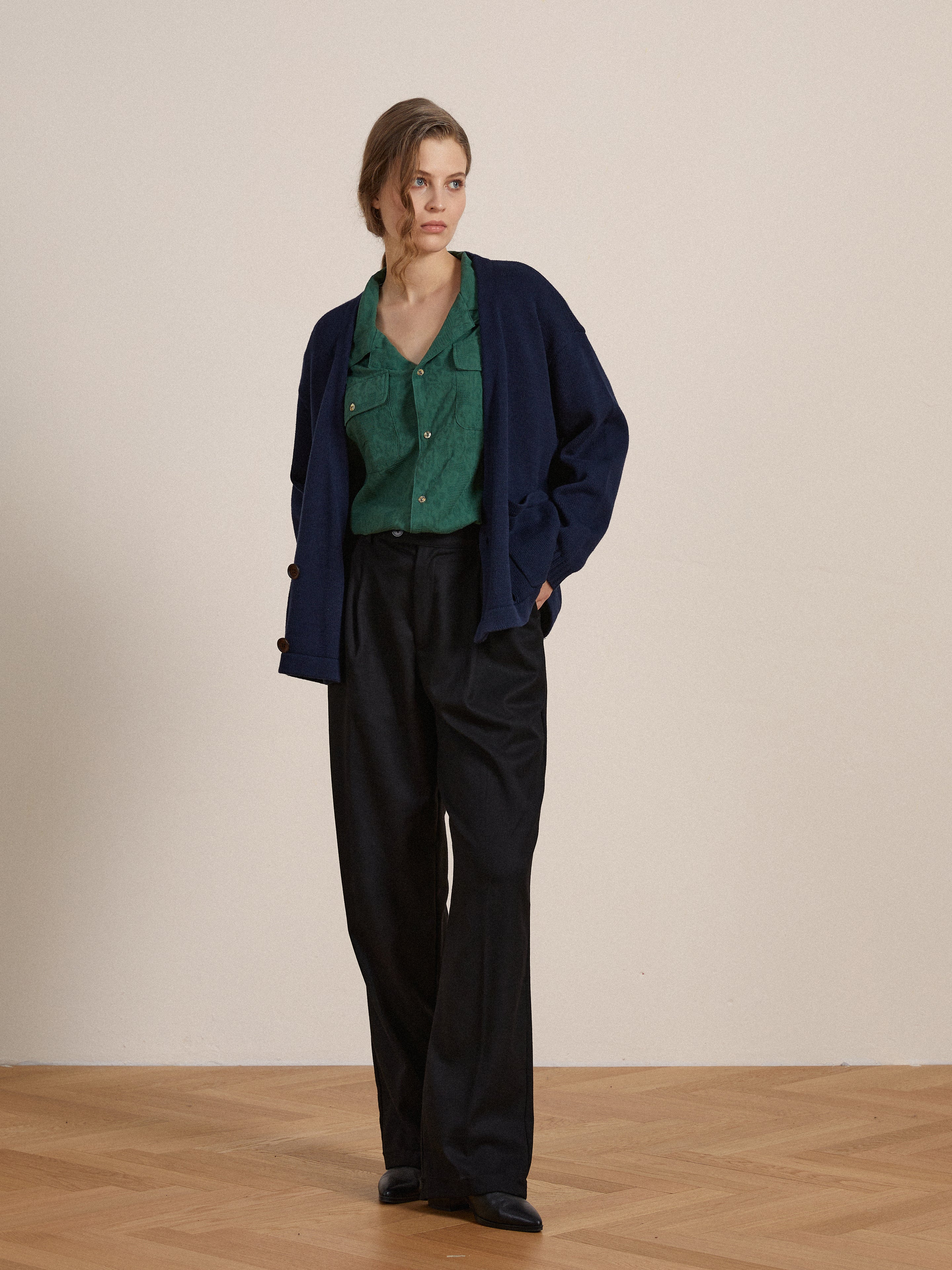 Mount Camp Shirt | Modern Menswear by yycbvcnbmmnbm