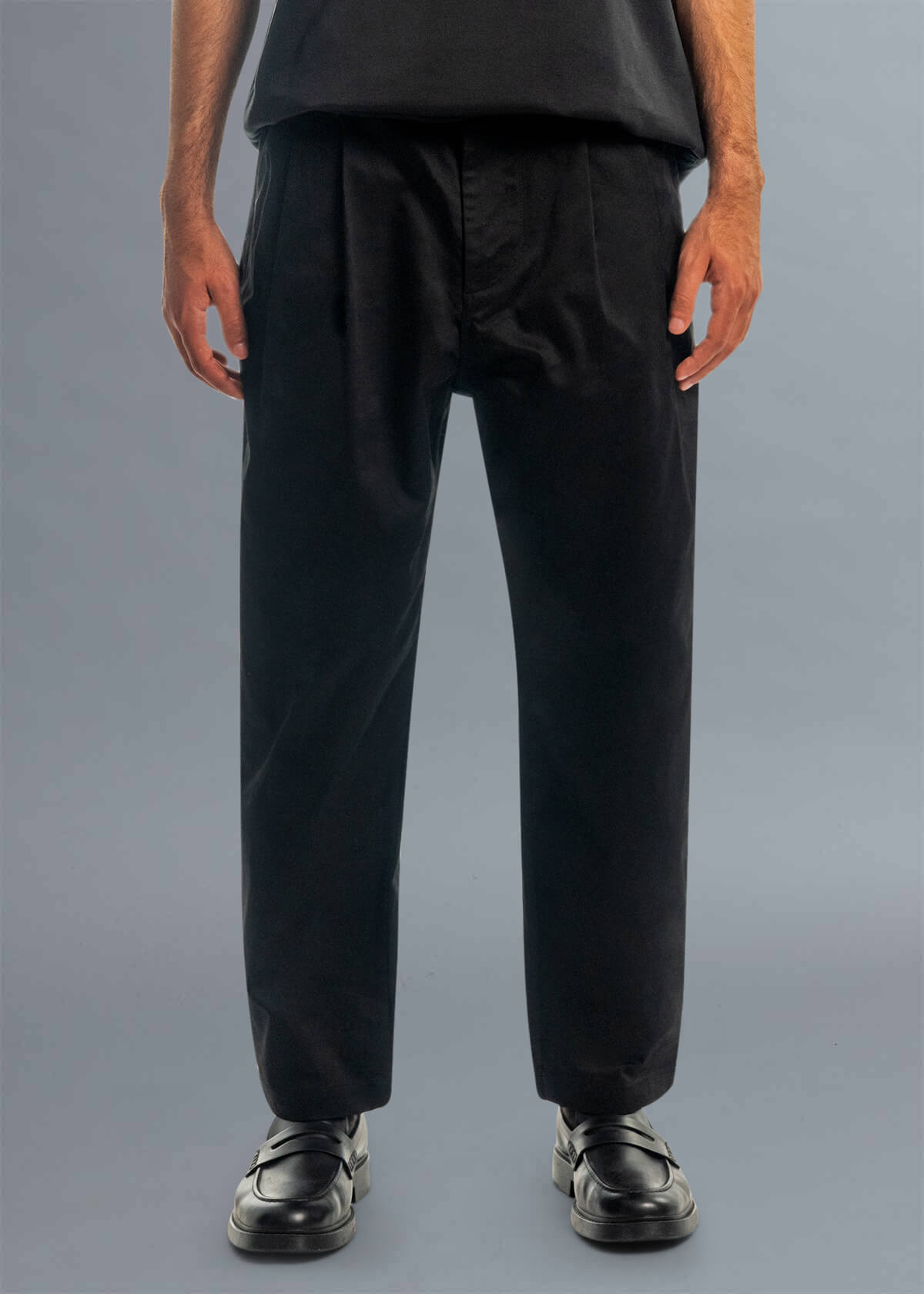Black Twill: Boxer Fit | Modern Menswear by yycbvcnbmmnbm