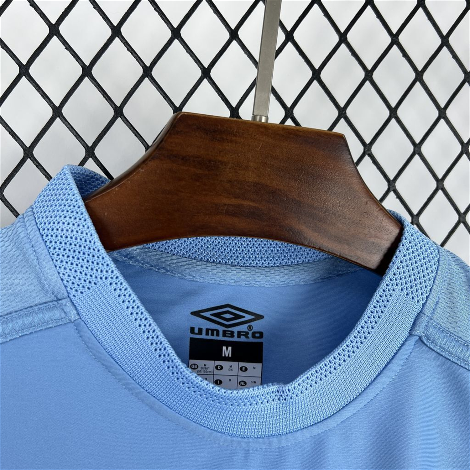AlphaJersey-Retro Celta Vigo 2004-05 Home Jersey
