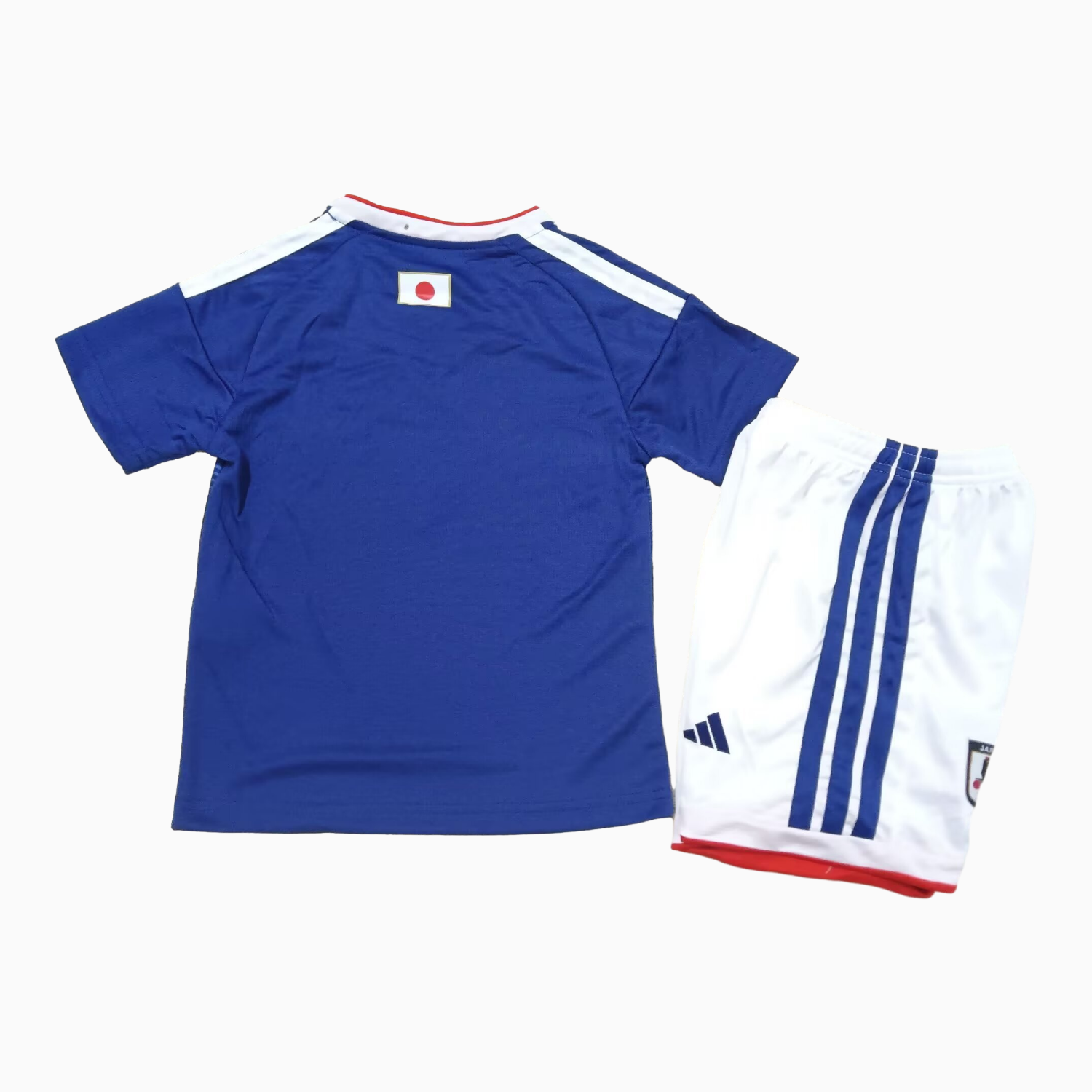 AlphaJersey-Japan 2026 Home Kids Kit