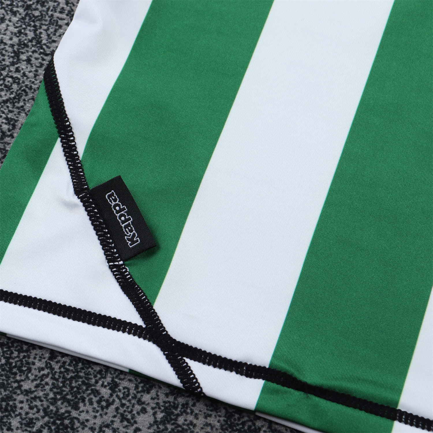 AlphaJersey-Retro Real Betis 2003-04 Home Kids Kit