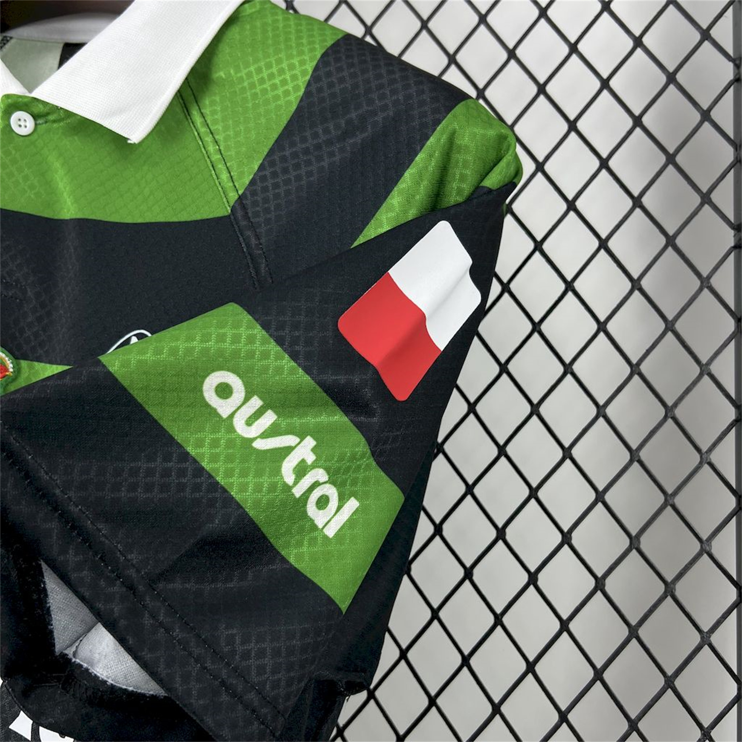 AlphaJersey-Retro Racing de Santander 1999-00 Away Jersey