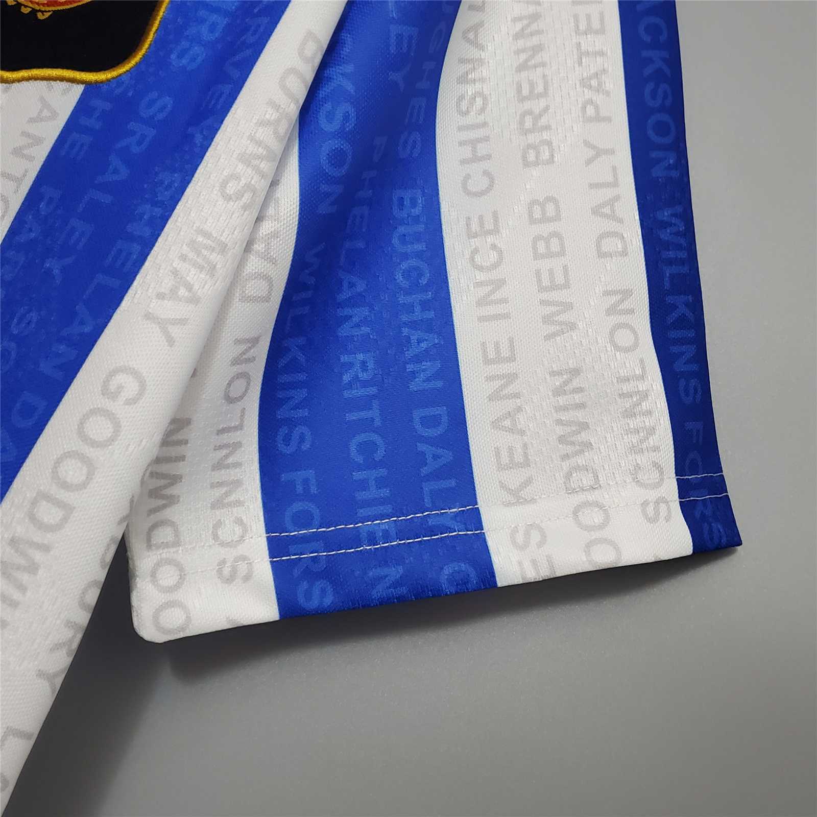 AlphaJersey-Retro Manchester United 94-96 Away Jersey