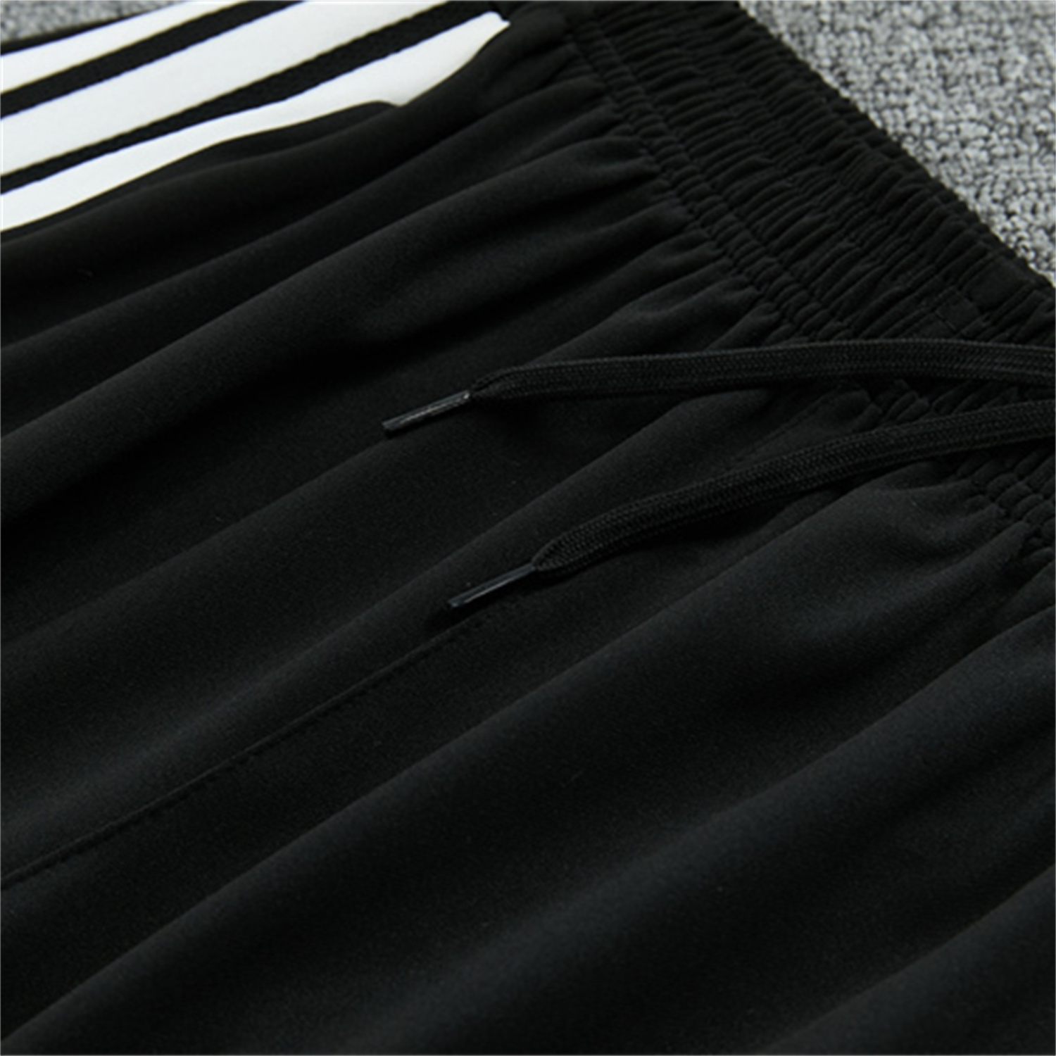 AlphaJersey-Germany 2026 Long Sleeve Training Set - Red Top & Pants
