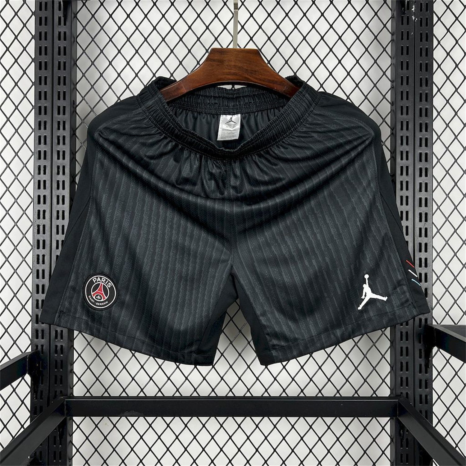 AlphaJersey-Paris Saint-Germain PSG 25-26 Fourth Shorts - Fans Version