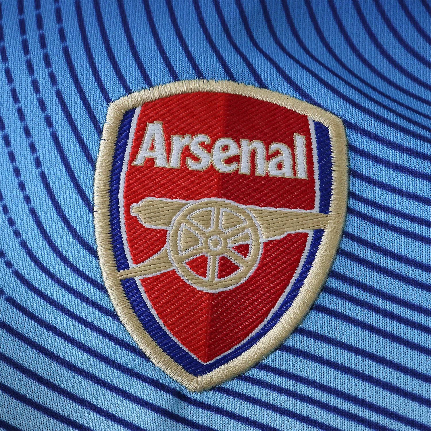 AlphaJersey-Retro Arsenal 2002-03 Away Kids Kit