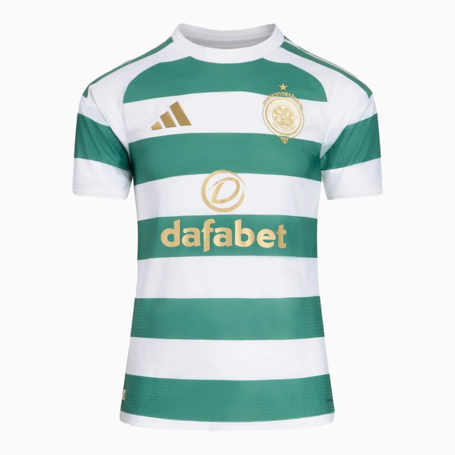 AJ-AlphaJersey-Celtic 26-27 Home Jersey - Player Version