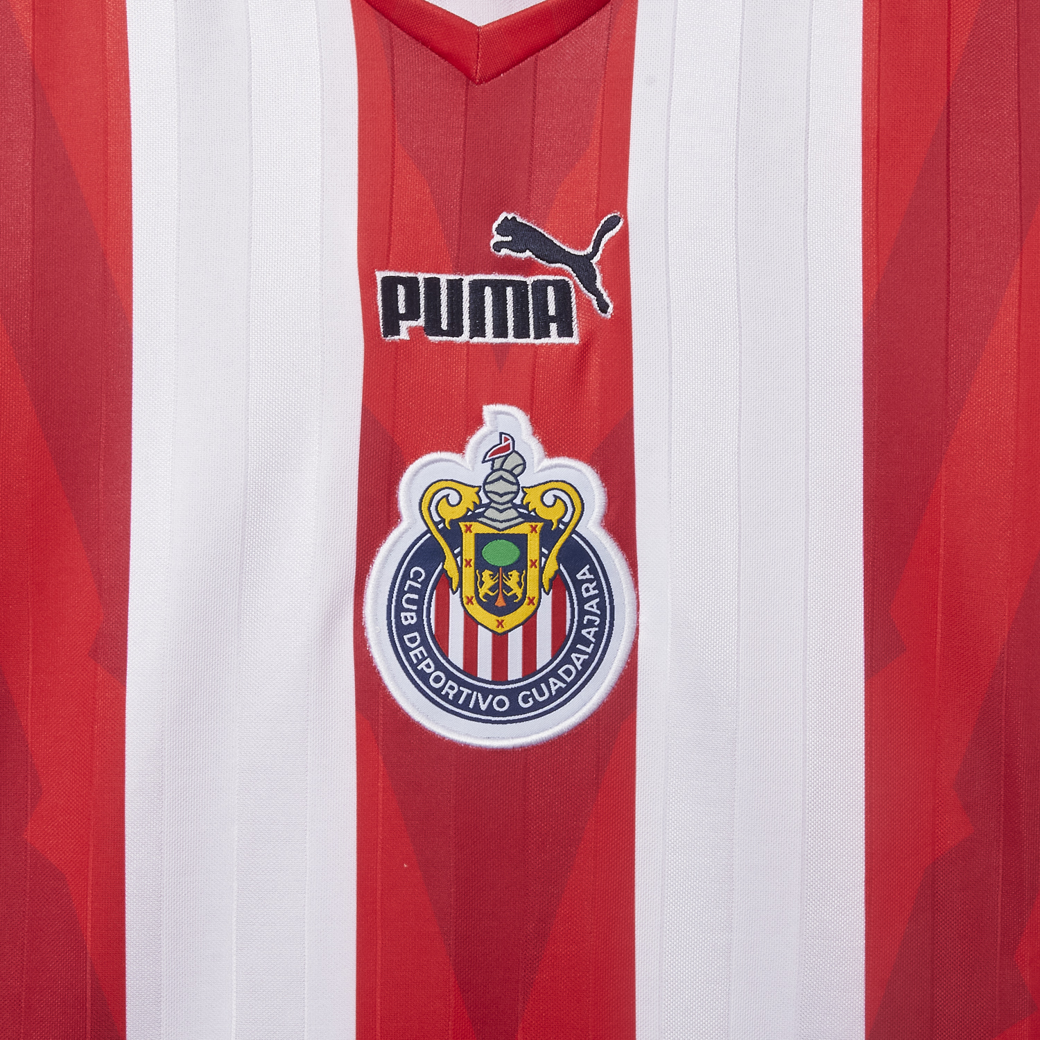AlphaJersey-Chivas de Guadalajara 25-26 Special Polo Jersey - Fans Version