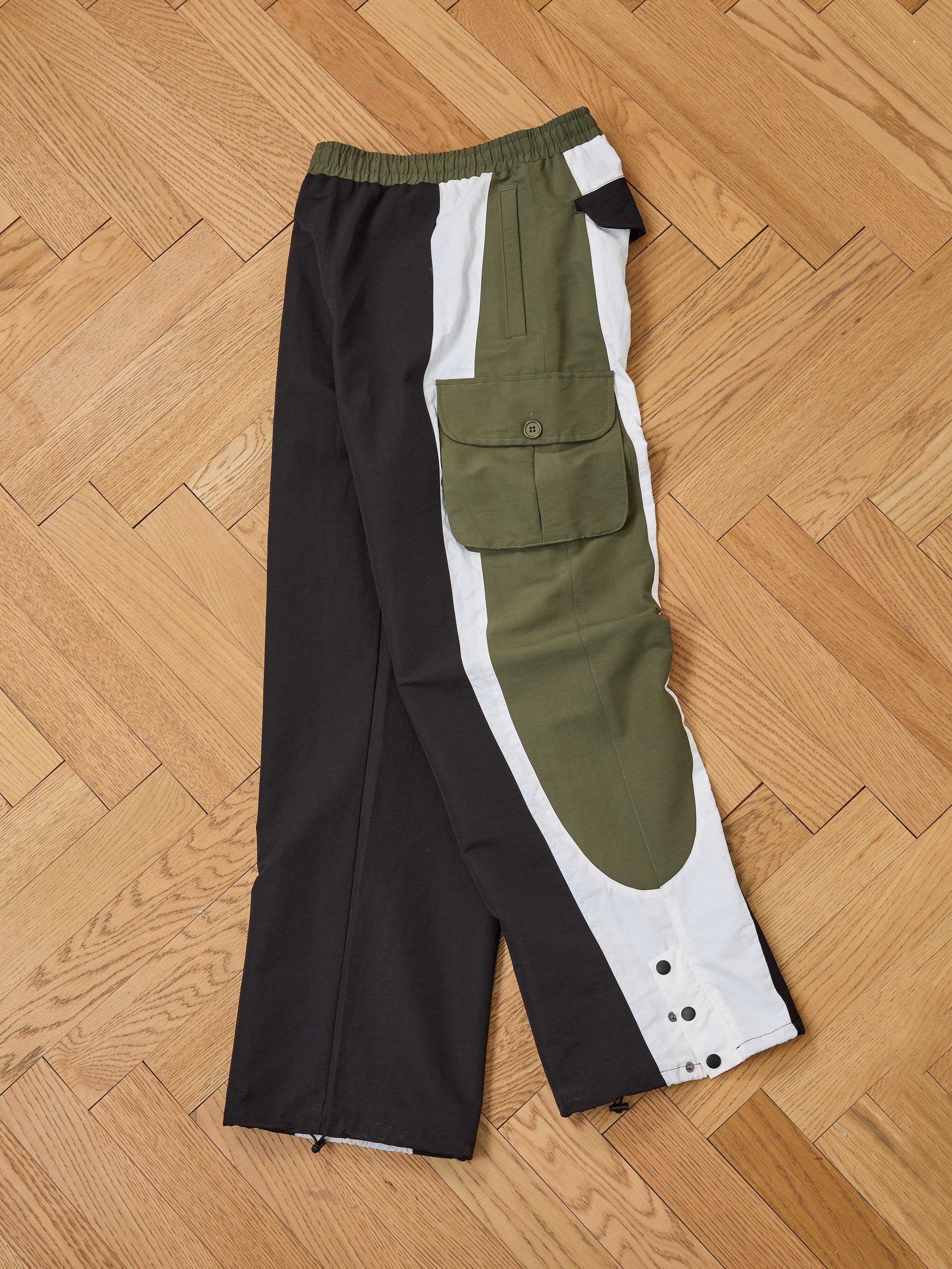Sporting Club Track Pants | Modern Menswear by yycbvcnbmmnbm