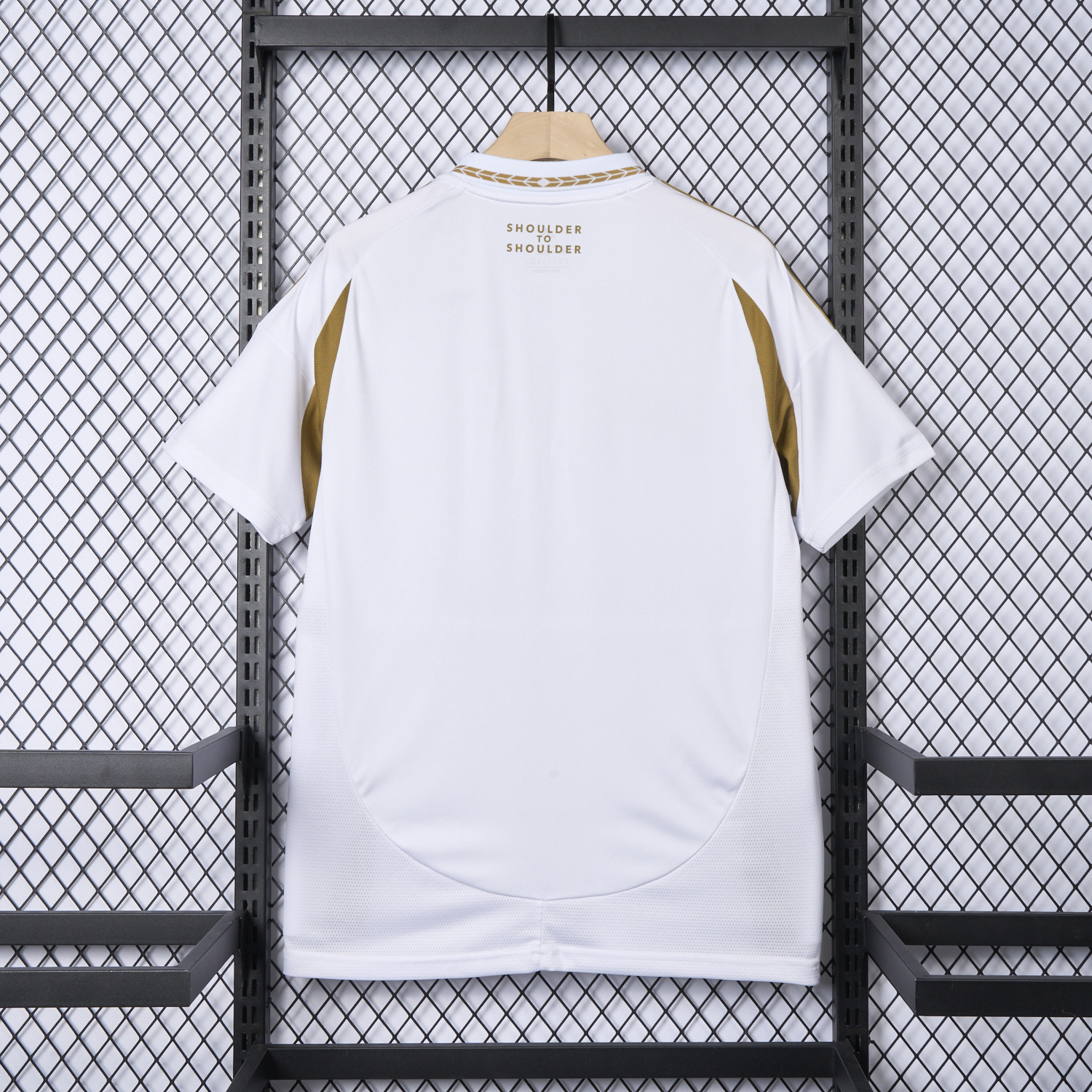 AlphaJersey-Los Angeles FC 2025 Away Jersey - Fans Version
