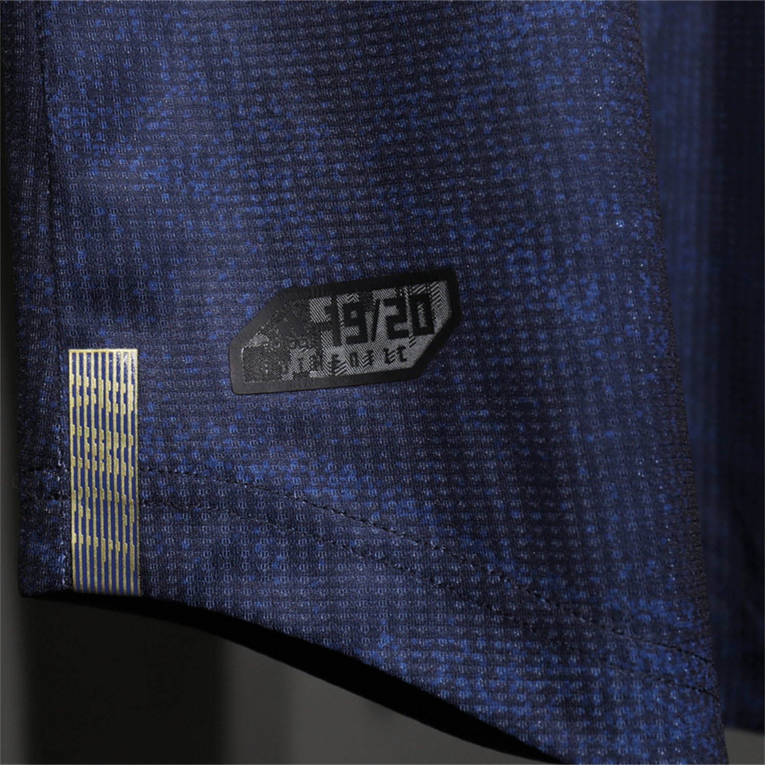 AlphaJersey-Retro Real Madrid 2019-20 Away Jersey - Player Version