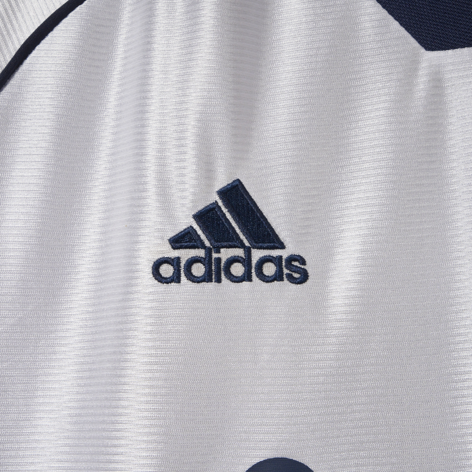 AlphaJersey-Retro Real Madrid 1998-00 Home Stadium Jersey