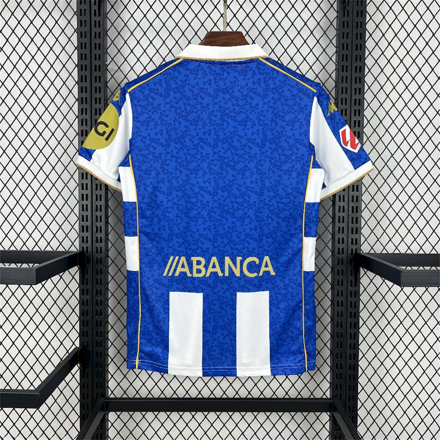 AlphaJersey-Deportivo de La Coruña 25-26 Home Jersey - Fans Version